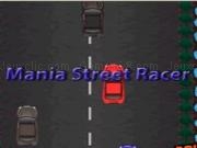 Jouer à Mania street racers