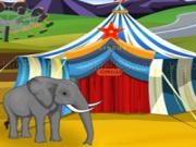 Jouer à Elephant circus