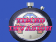 Jouer à Timed invasion