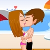 Jouer à Beach love kiss