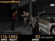 Jouer à Modern trooper shooter level pack