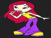 Jouer à Lily nice makeup coloring