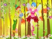 Jouer à Fairy princess dress