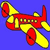 Jouer à Hot propellers coloring
