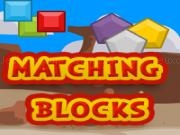 Jouer à Matching blocks