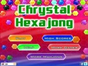 Jouer à Crystal hexajong