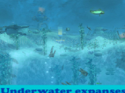 Jouer à Underwater expanses