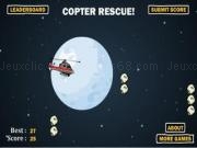 Jouer à Copter rescue