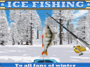 Jouer à Ice fishing