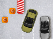 Jouer à Winter parking