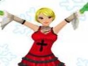 Jouer à Noel angel fashion