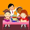 Jouer à Five differences in classroom