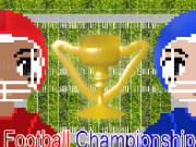 Jouer à Football championship