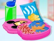 Jouer à My lunch time