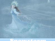 Jouer à Snowstorm 5 differences