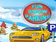 Jouer à Fun snow parking