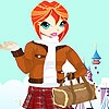Jouer à Sindy winter clothes dress up