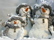 Jouer à Snowmans. find objects