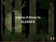 Jouer à Kill slender 2d