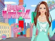 Jouer à Holiday in new york