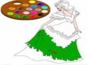Jouer à Paint me: princess
