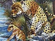 Jouer à Panthers on the river  puzzle