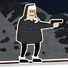 Jouer à Nun with a gun