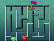 Jouer à A maze race