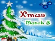 Jouer à Xmas match 3