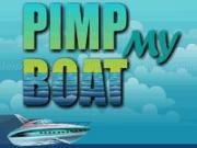 Jouer à Pimp my boat