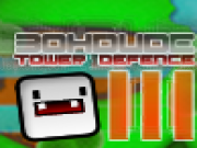 Jouer à Box dude tower defence 3