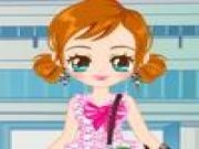 Jouer à Back to school dressup