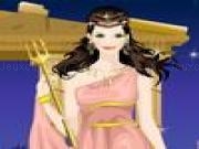 Jouer à Goddess of war dress