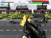 Jouer à Battlefield escape