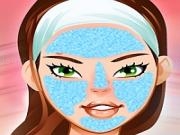 Jouer à Dazzling red carpet gowns