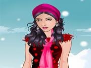 Jouer à Winter fashion dressup