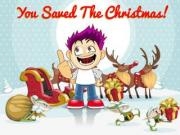 Jouer à Save the christmas