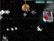 Jouer à Space station balkan