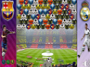 Jouer à El clasico bubbles