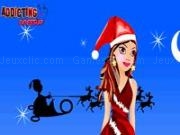 Jouer à Cute santa claus dress up