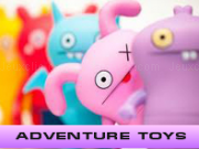 Jouer à Adventure toys. find objects