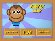Jouer à Monkey leap