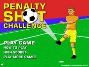 Jouer à Penalty shot challenge