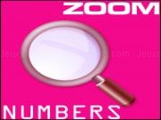 Jouer à Zoom numbers