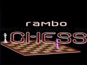 Jouer à Rambo chess