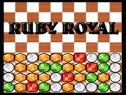 Jouer à Ruby royal