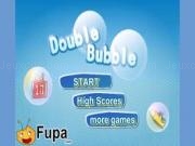 Jouer à Double bubble