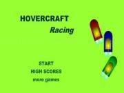 Jouer à Hovercraft racing