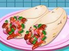 Jouer à Fresh mexican burritos