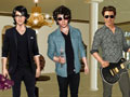 Jouer à Jonas brothers concert tours